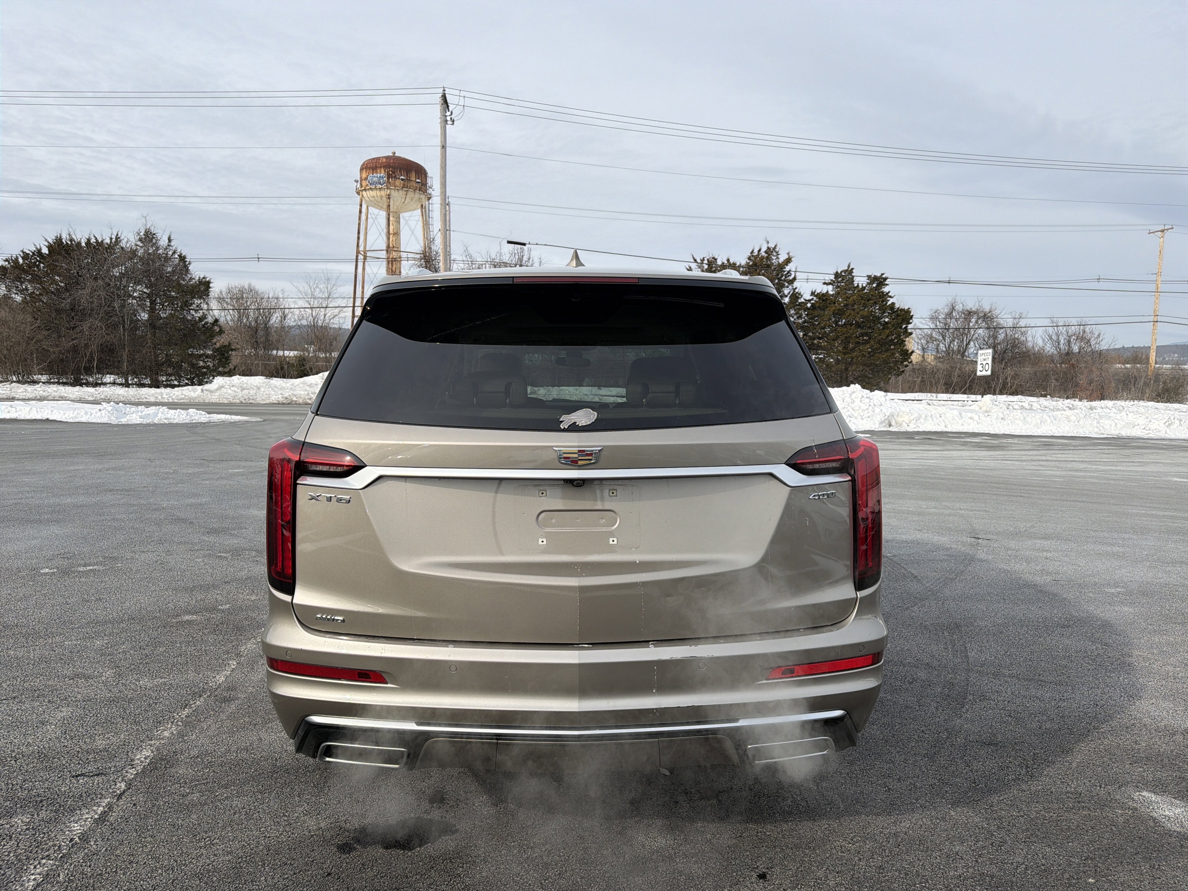 2022 Cadillac XT6 Premium Luxury