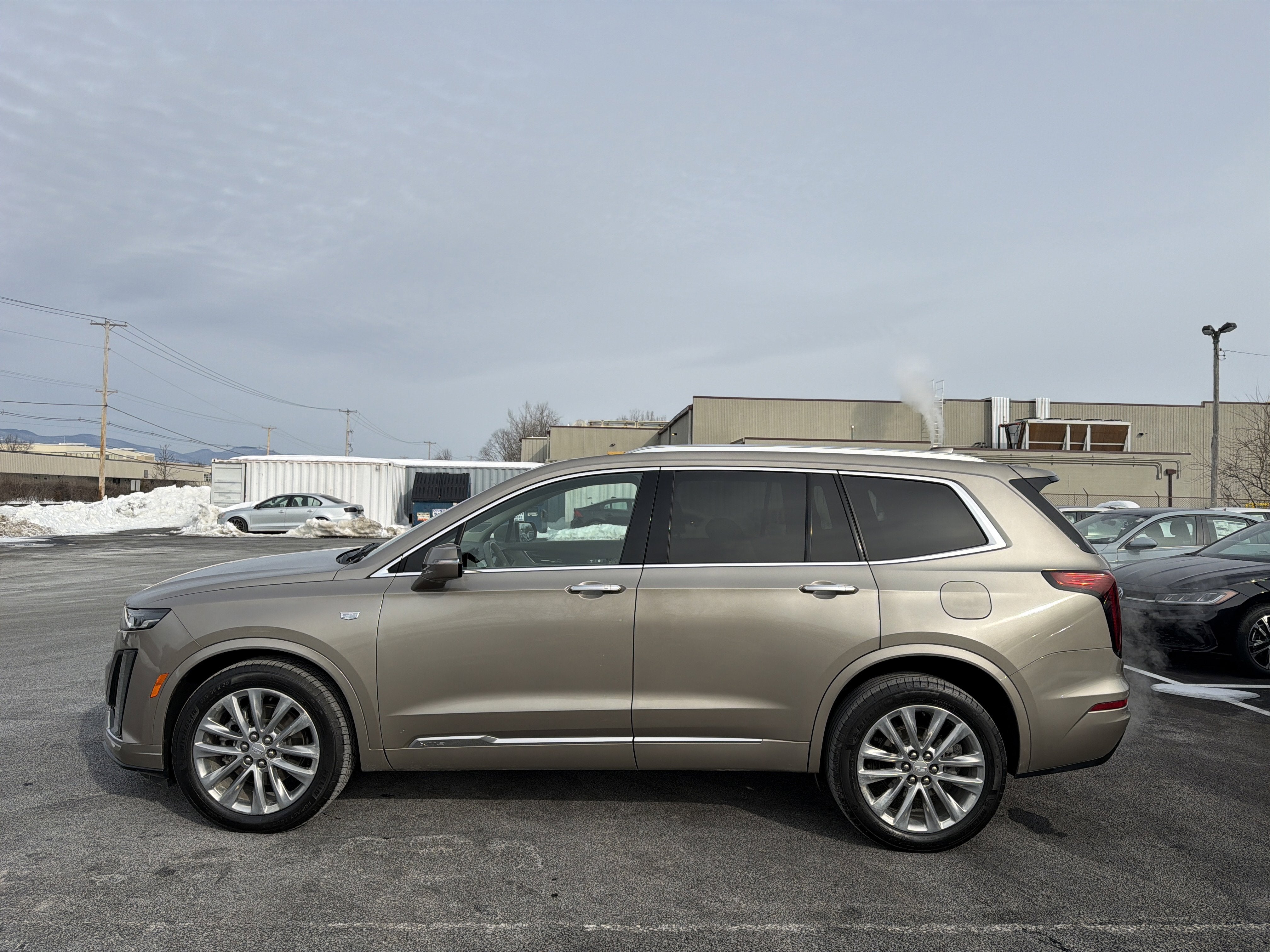 2022 Cadillac XT6 Premium Luxury