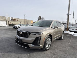 2022 Cadillac XT6 Premium Luxury