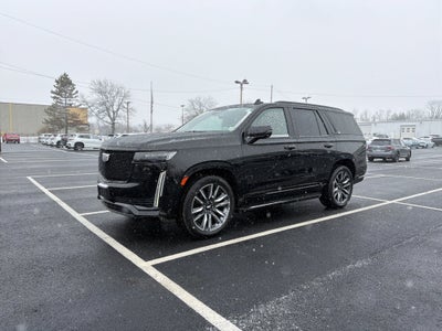 2022 Cadillac Escalade Sport Platinum