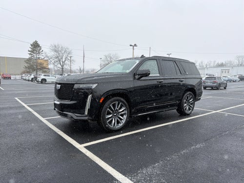 2022 Cadillac Escalade Sport Platinum