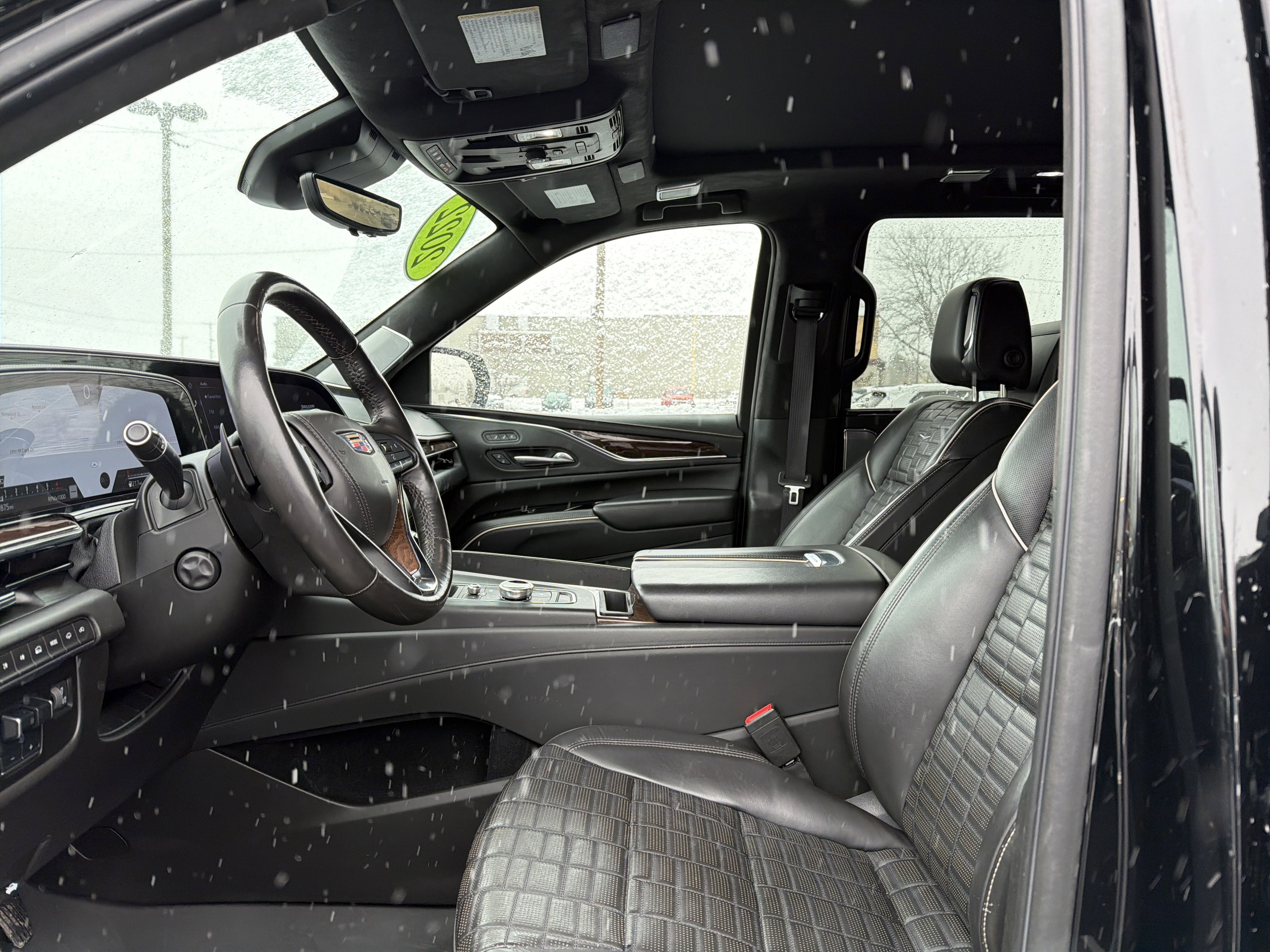 2022 Cadillac Escalade Sport Platinum