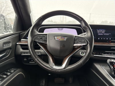 2022 Cadillac Escalade Sport Platinum