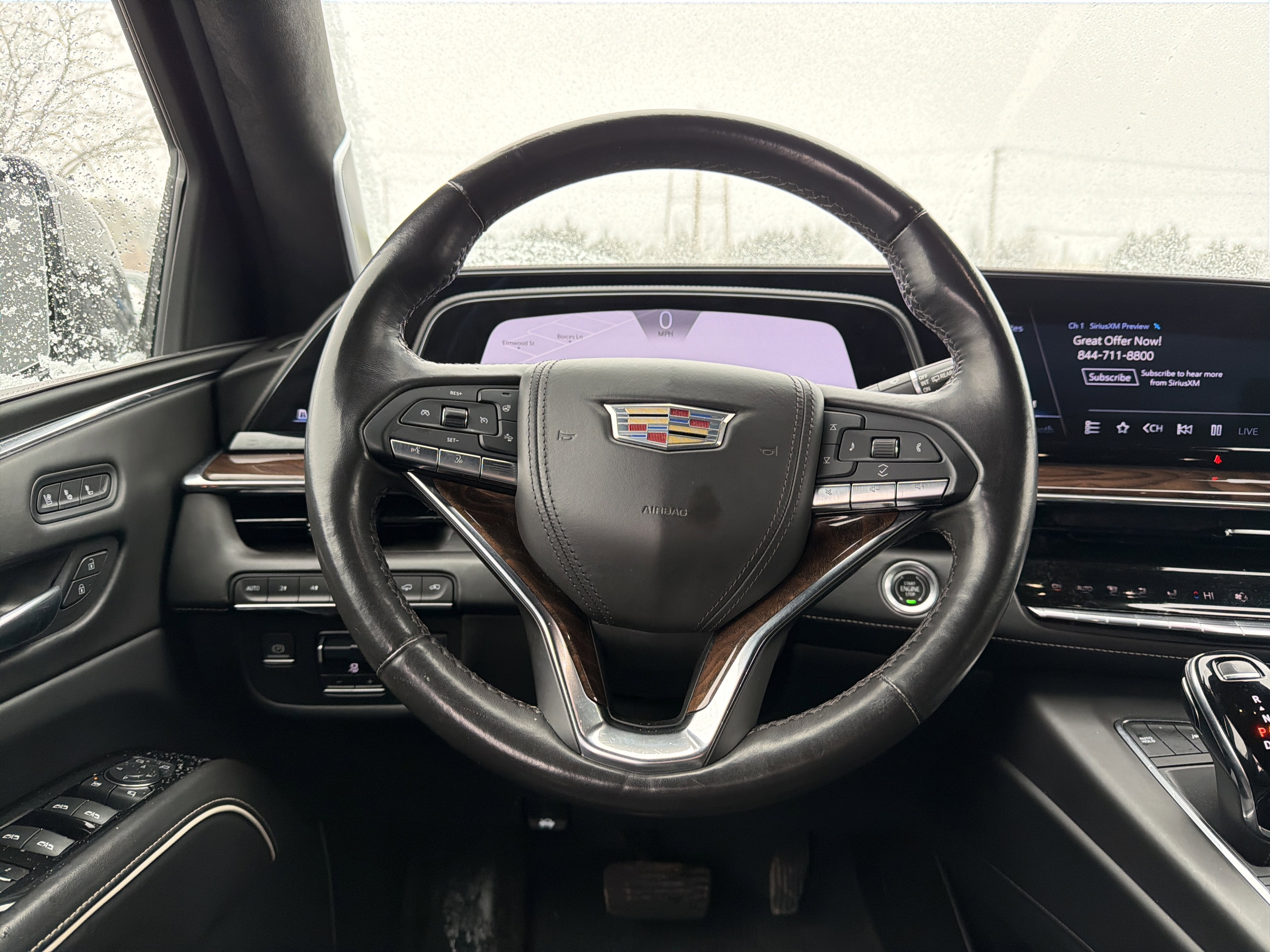 2022 Cadillac Escalade Sport Platinum