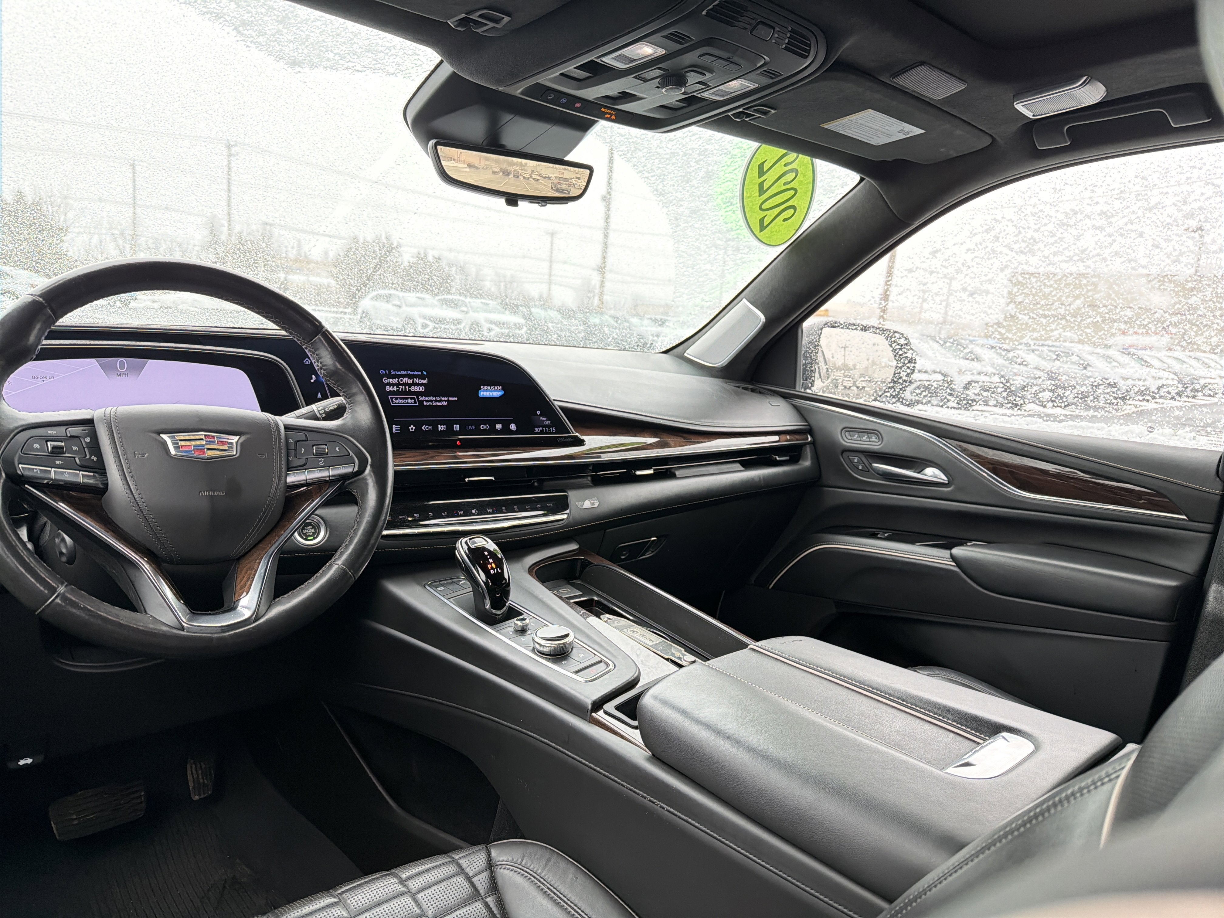 2022 Cadillac Escalade Sport Platinum