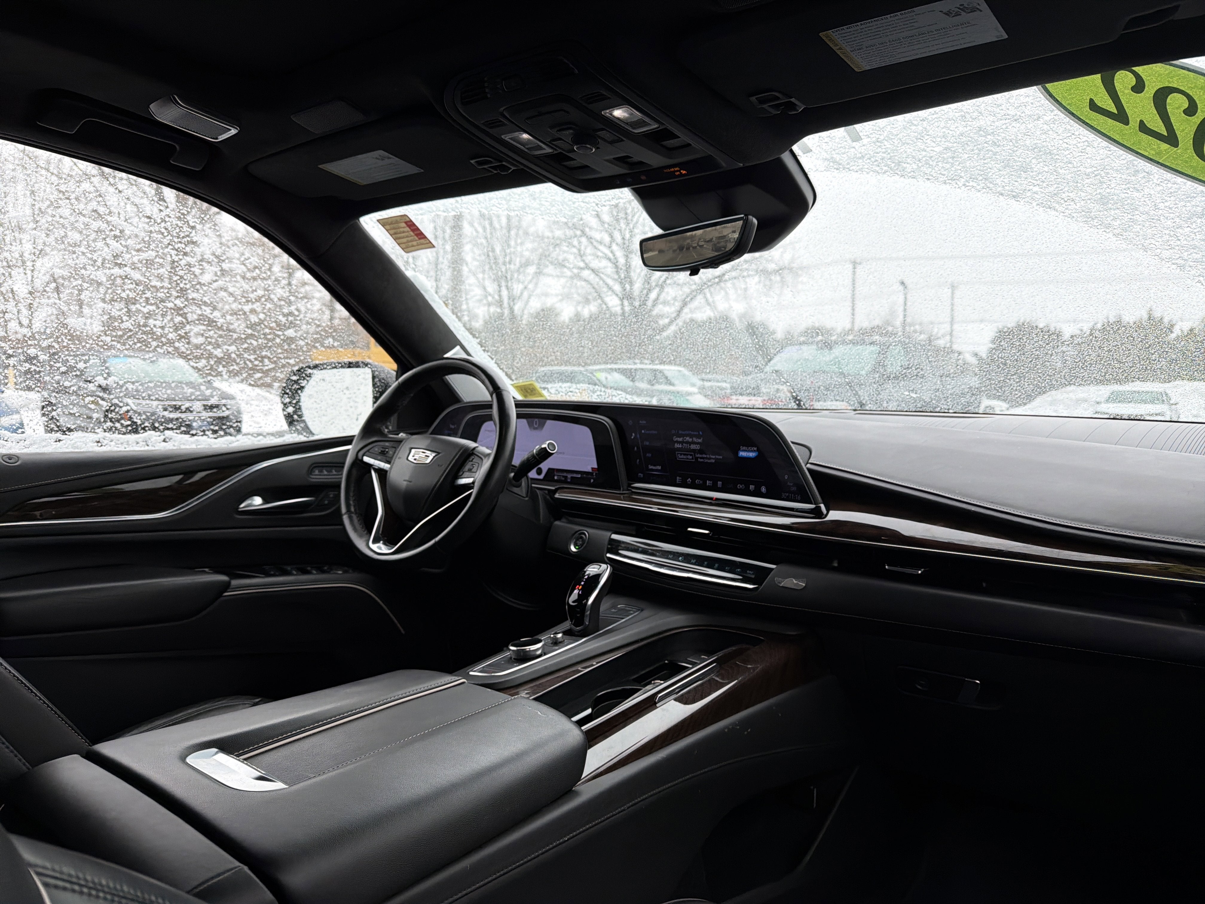 2022 Cadillac Escalade Sport Platinum