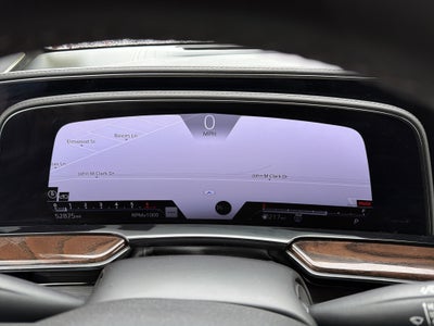 2022 Cadillac Escalade Sport Platinum