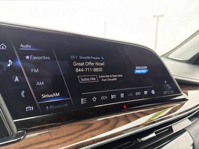 2022 Cadillac Escalade Sport Platinum