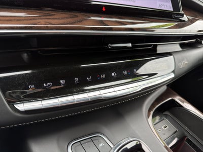 2022 Cadillac Escalade Sport Platinum