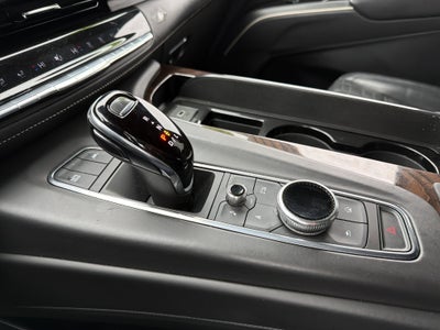 2022 Cadillac Escalade Sport Platinum