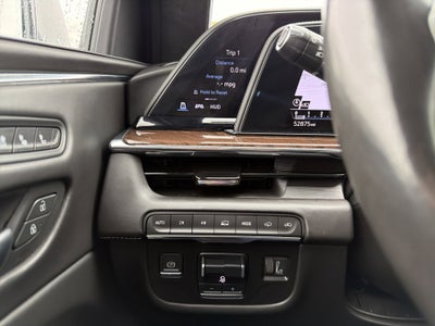 2022 Cadillac Escalade Sport Platinum