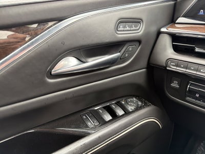 2022 Cadillac Escalade Sport Platinum