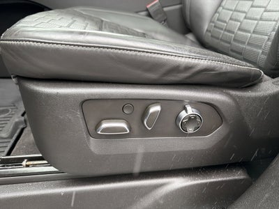 2022 Cadillac Escalade Sport Platinum