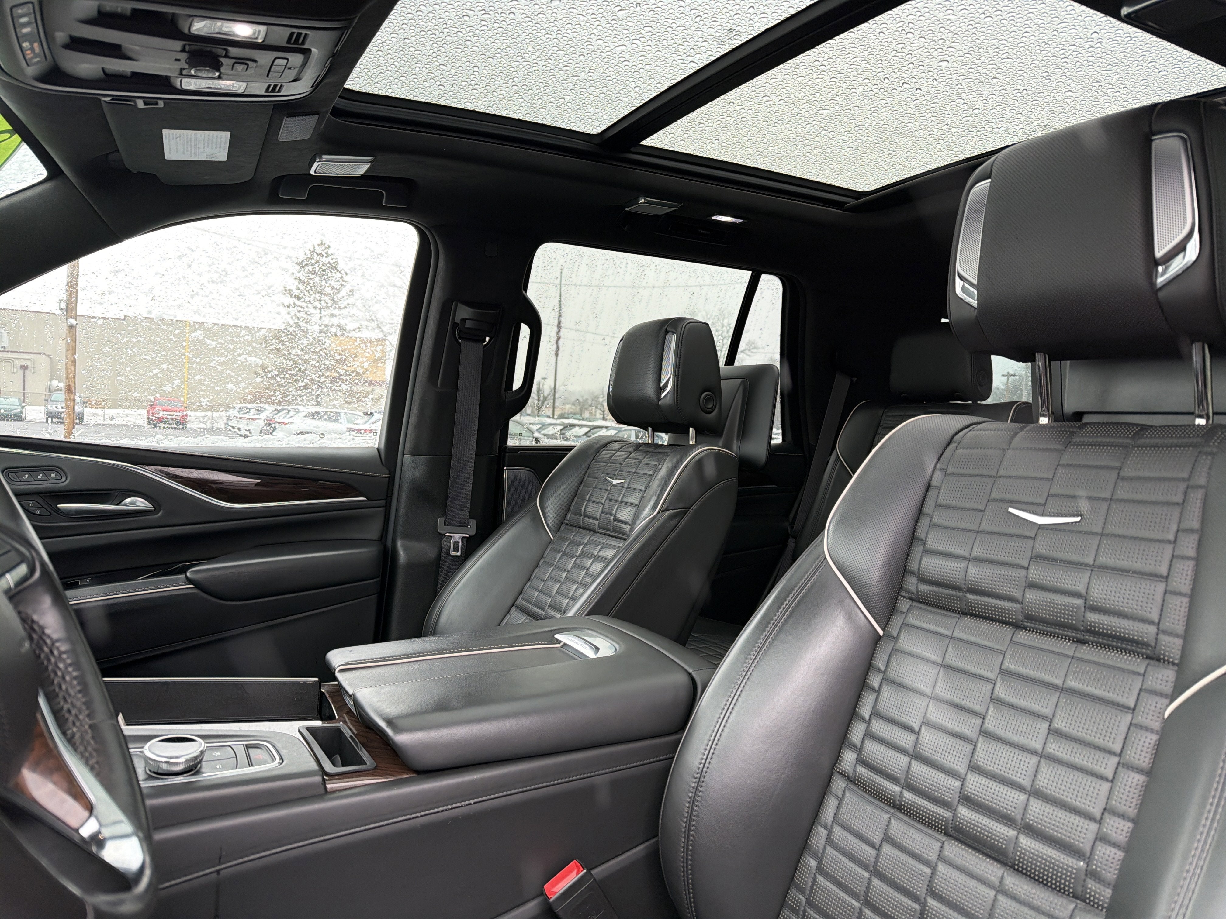 2022 Cadillac Escalade Sport Platinum