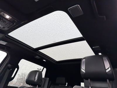 2022 Cadillac Escalade Sport Platinum