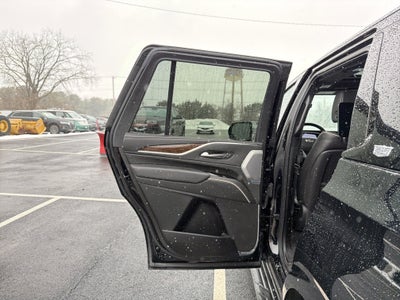 2022 Cadillac Escalade Sport Platinum