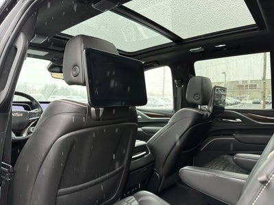2022 Cadillac Escalade Sport Platinum