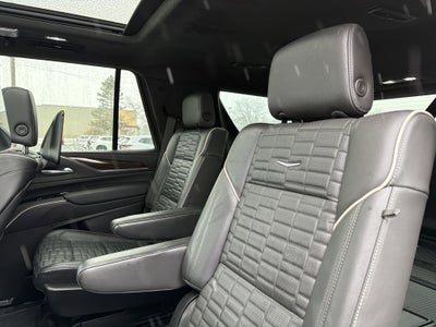 2022 Cadillac Escalade Sport Platinum