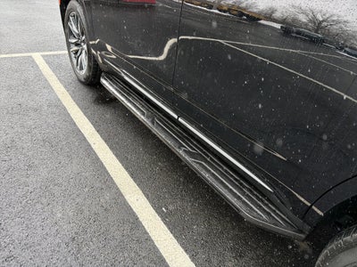 2022 Cadillac Escalade Sport Platinum