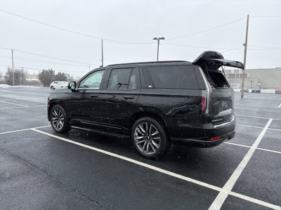 2022 Cadillac Escalade Sport Platinum