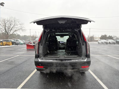 2022 Cadillac Escalade Sport Platinum