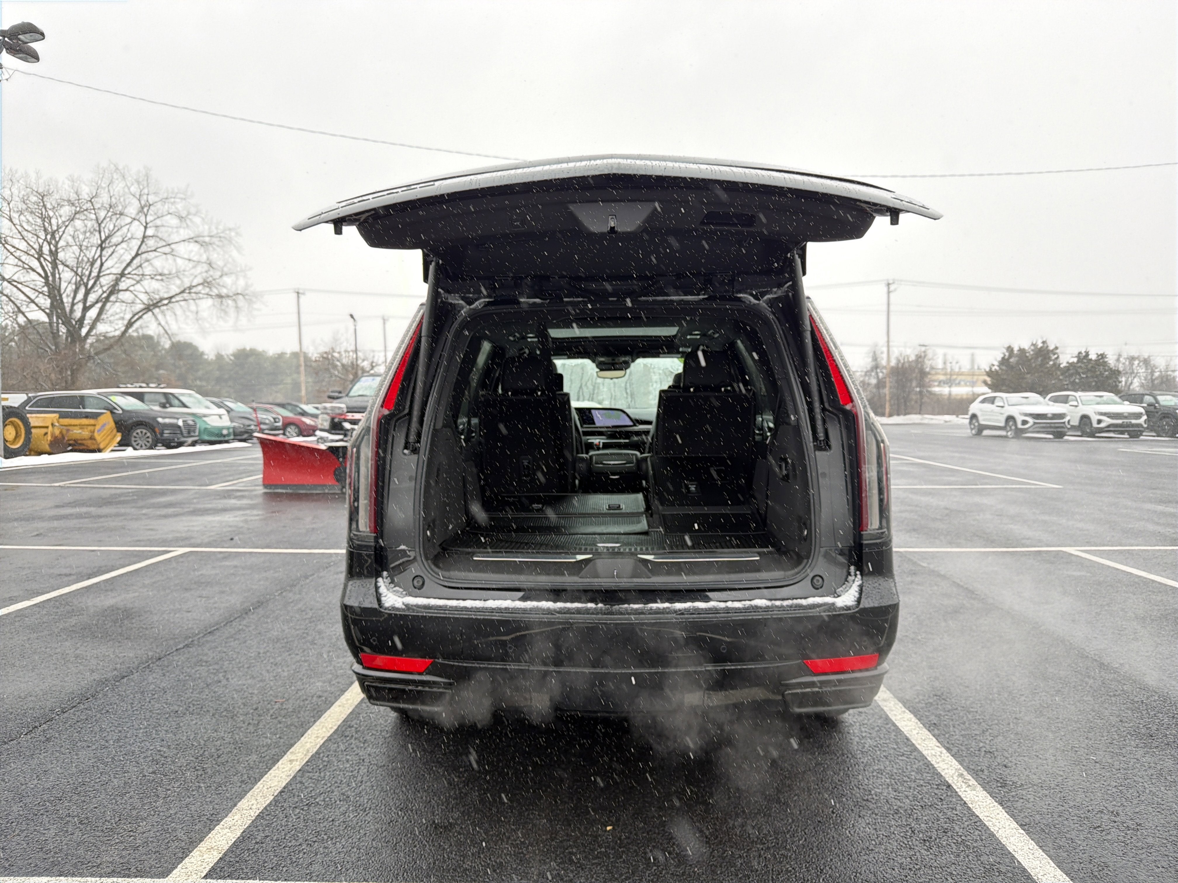 2022 Cadillac Escalade Sport Platinum