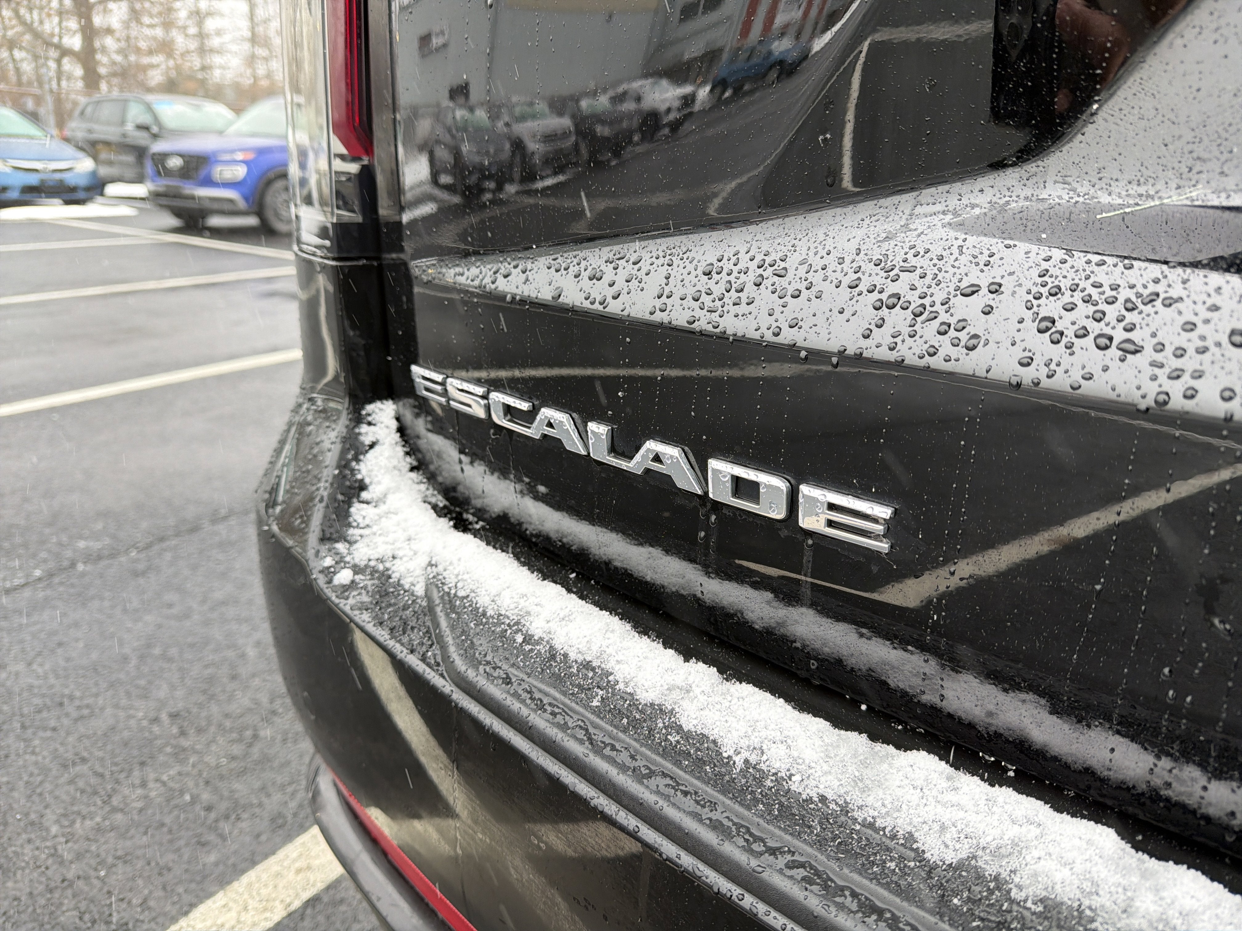 2022 Cadillac Escalade Sport Platinum