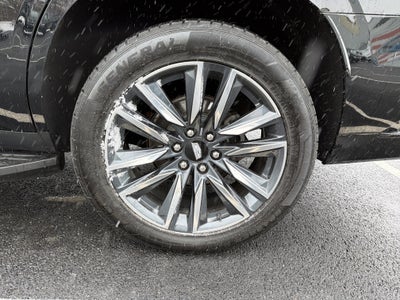 2022 Cadillac Escalade Sport Platinum