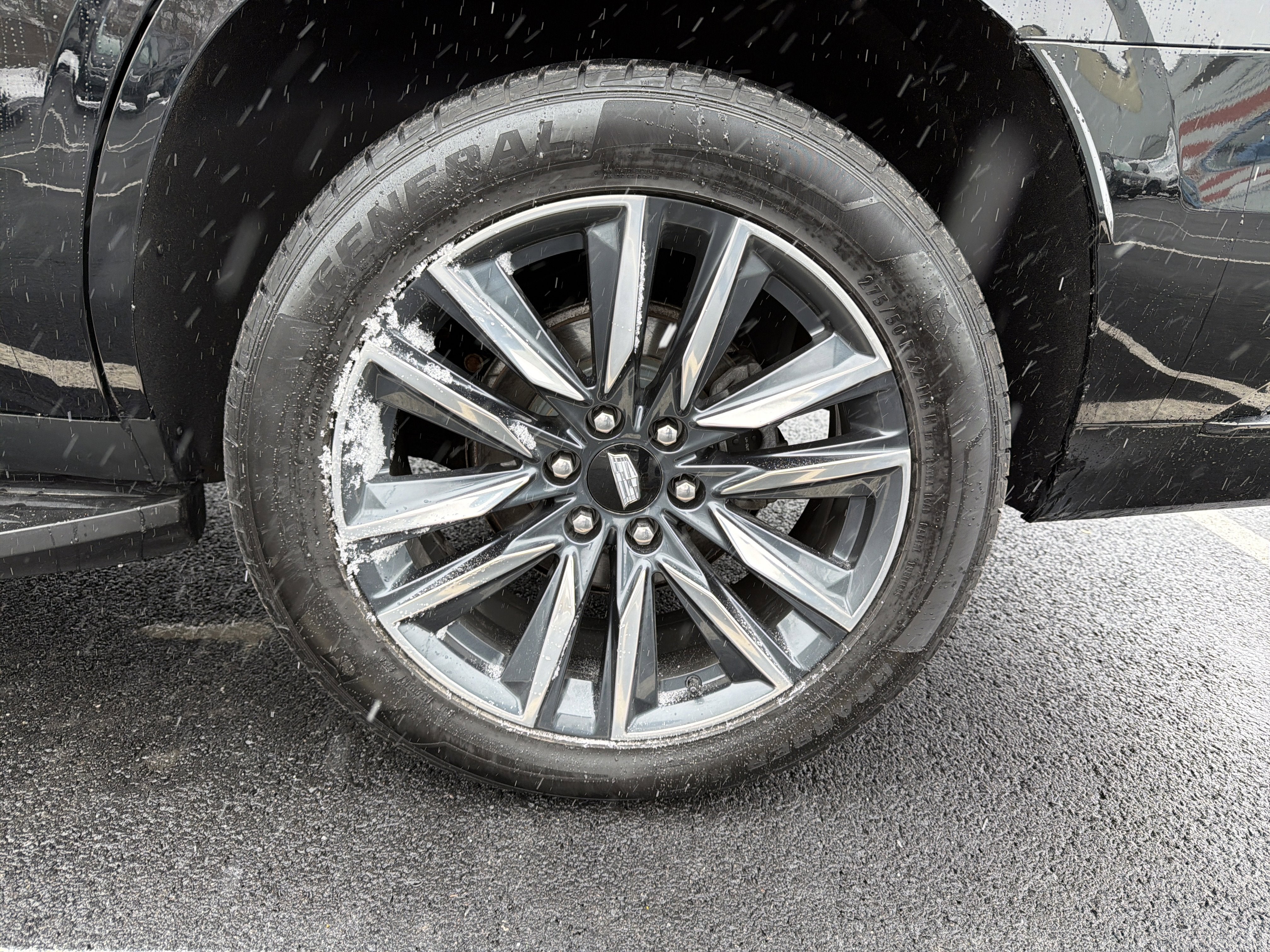 2022 Cadillac Escalade Sport Platinum