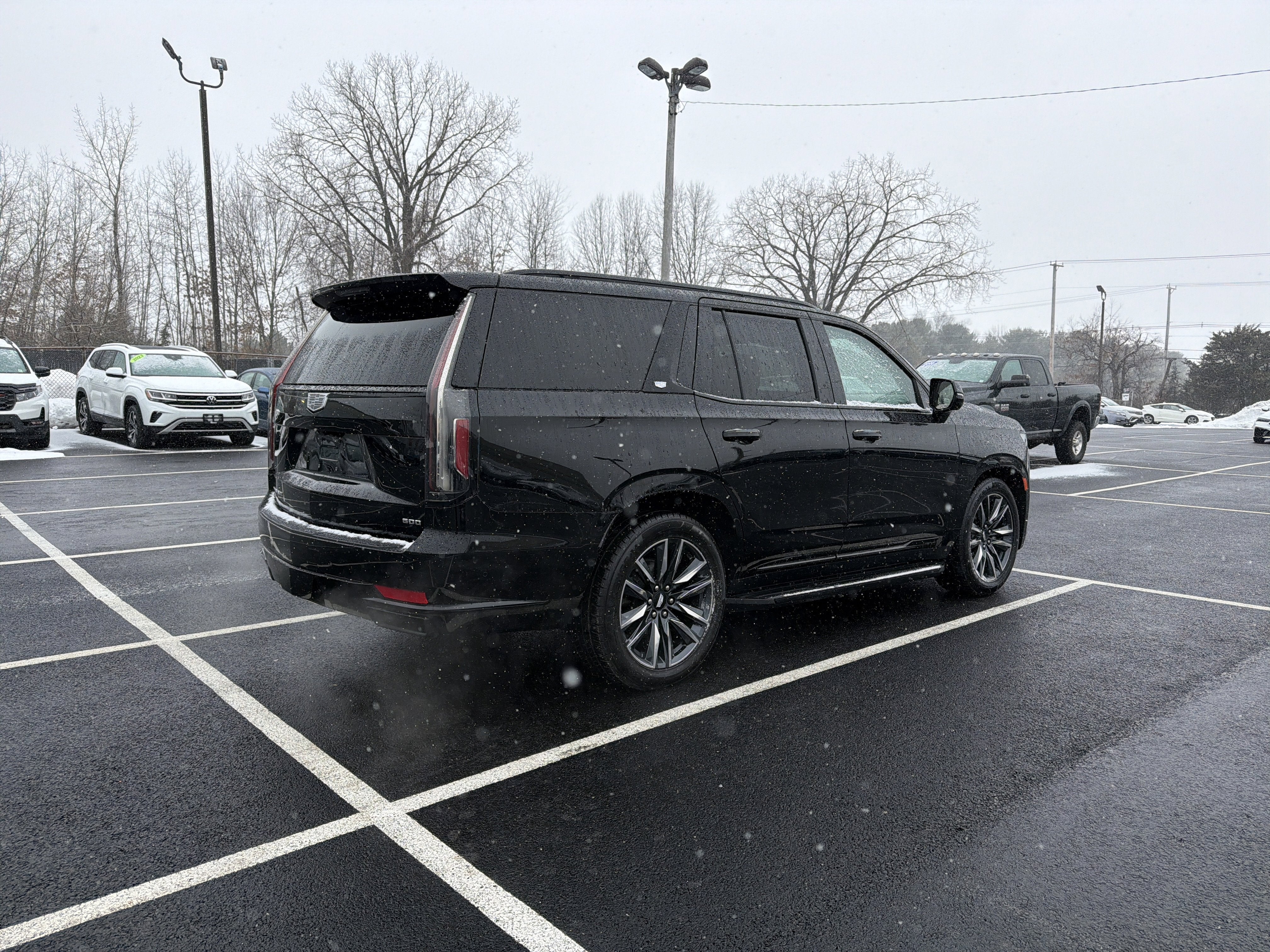 2022 Cadillac Escalade Sport Platinum