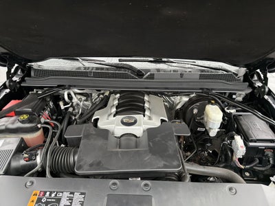 2017 Cadillac Escalade ESV Premium Luxury