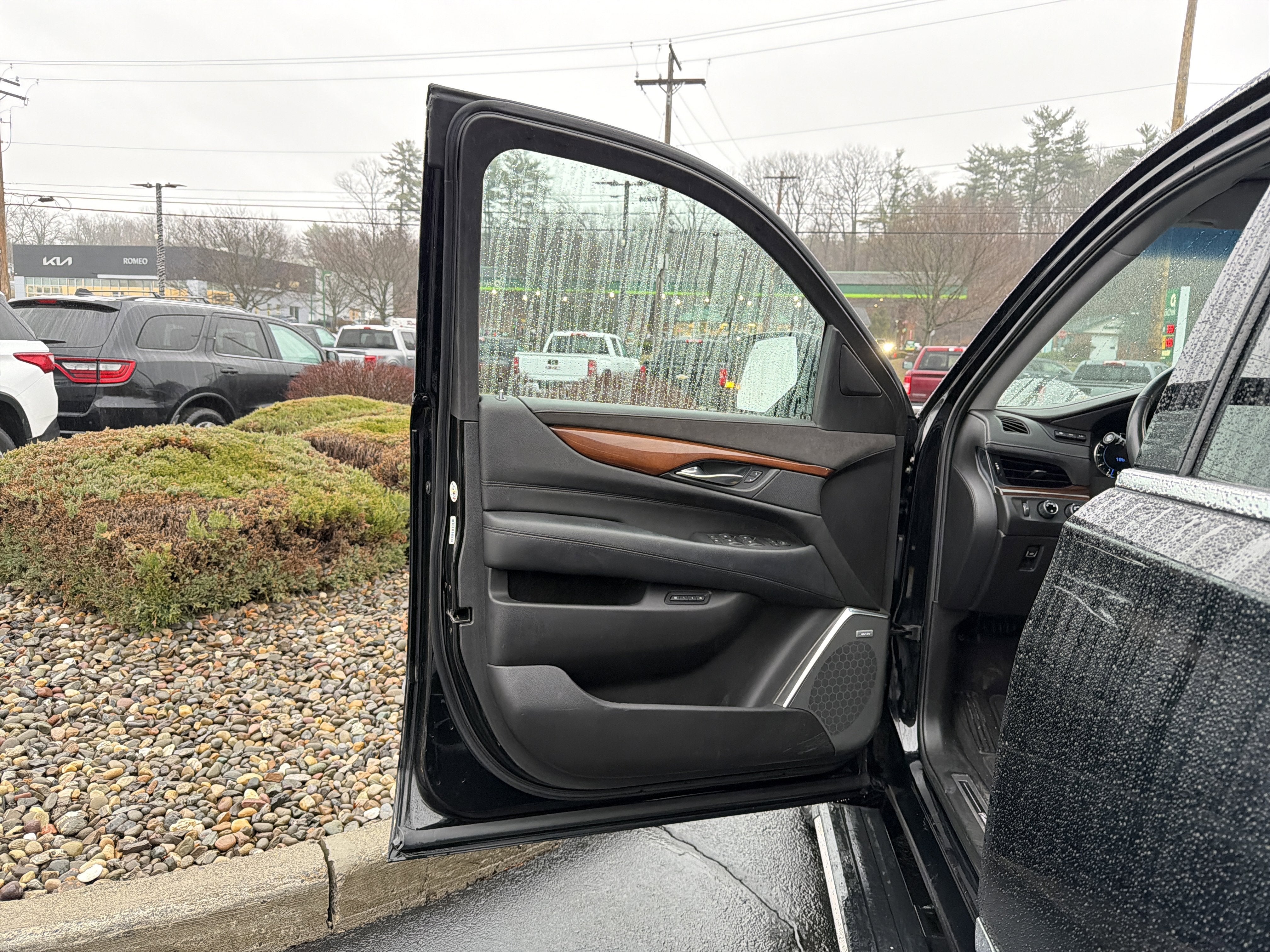 2017 Cadillac Escalade ESV Premium Luxury