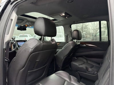 2017 Cadillac Escalade ESV Premium Luxury