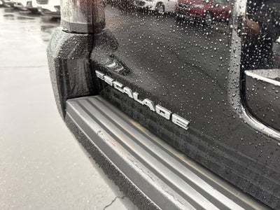 2017 Cadillac Escalade ESV Premium Luxury