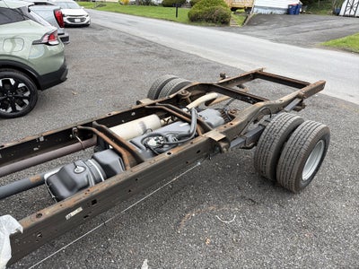 2021 Chevrolet Express Cutaway 4500 Van