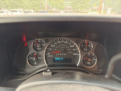 2021 Chevrolet Express Cutaway 4500 Van