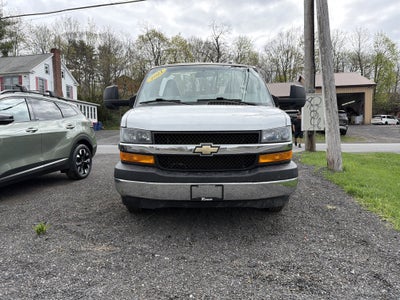 2021 Chevrolet Express Cutaway 4500 Van