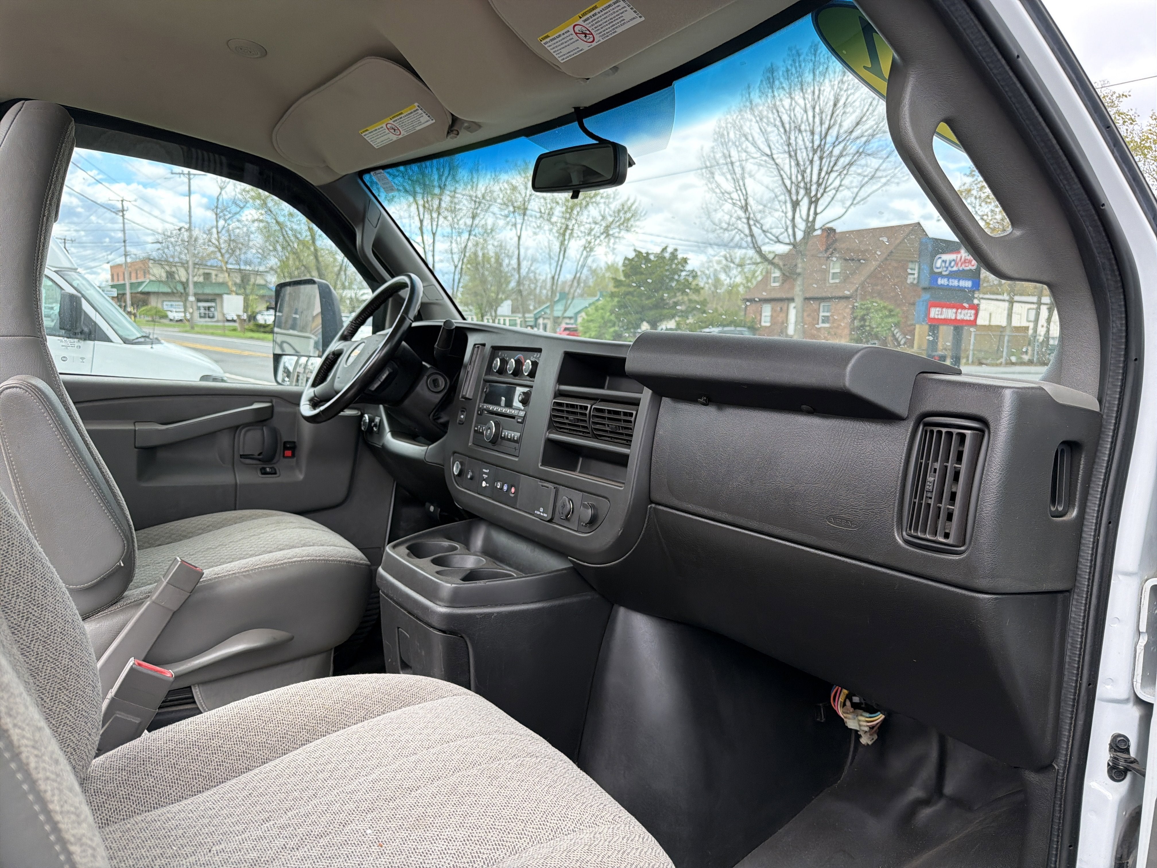 2021 Chevrolet Express Cutaway 4500 Van