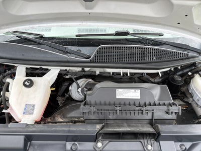 2021 Chevrolet Express Cutaway 4500 Van