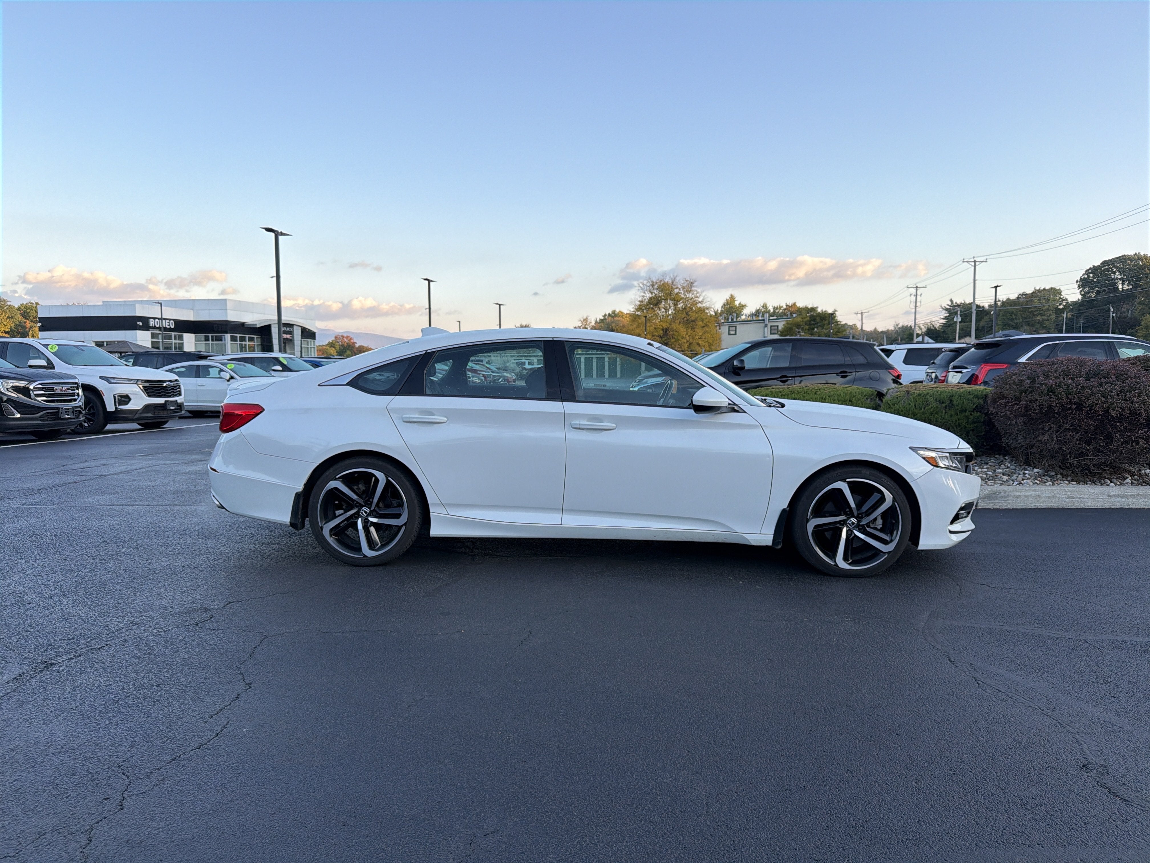 2020 Honda Accord Sport