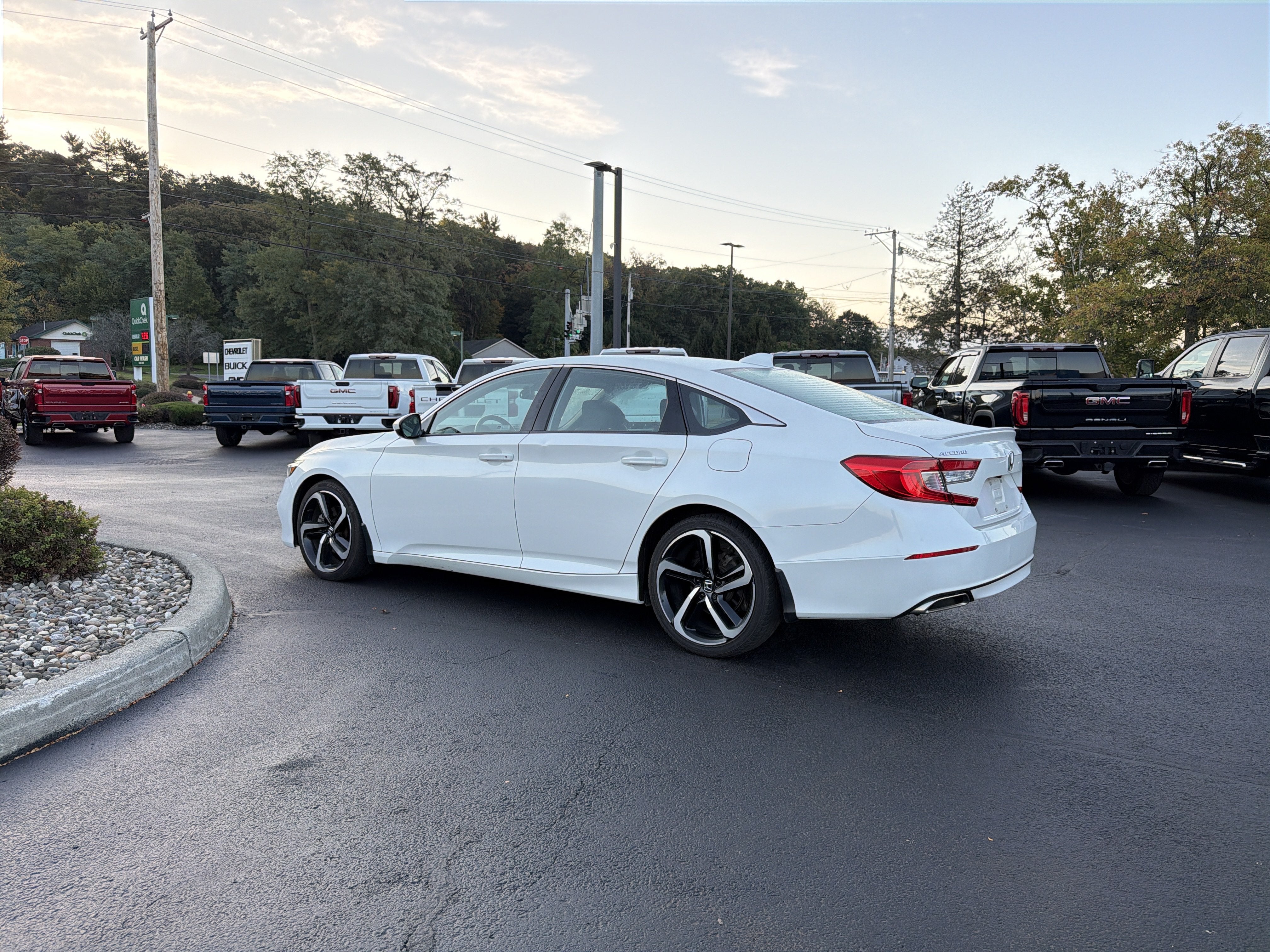 2020 Honda Accord Sport