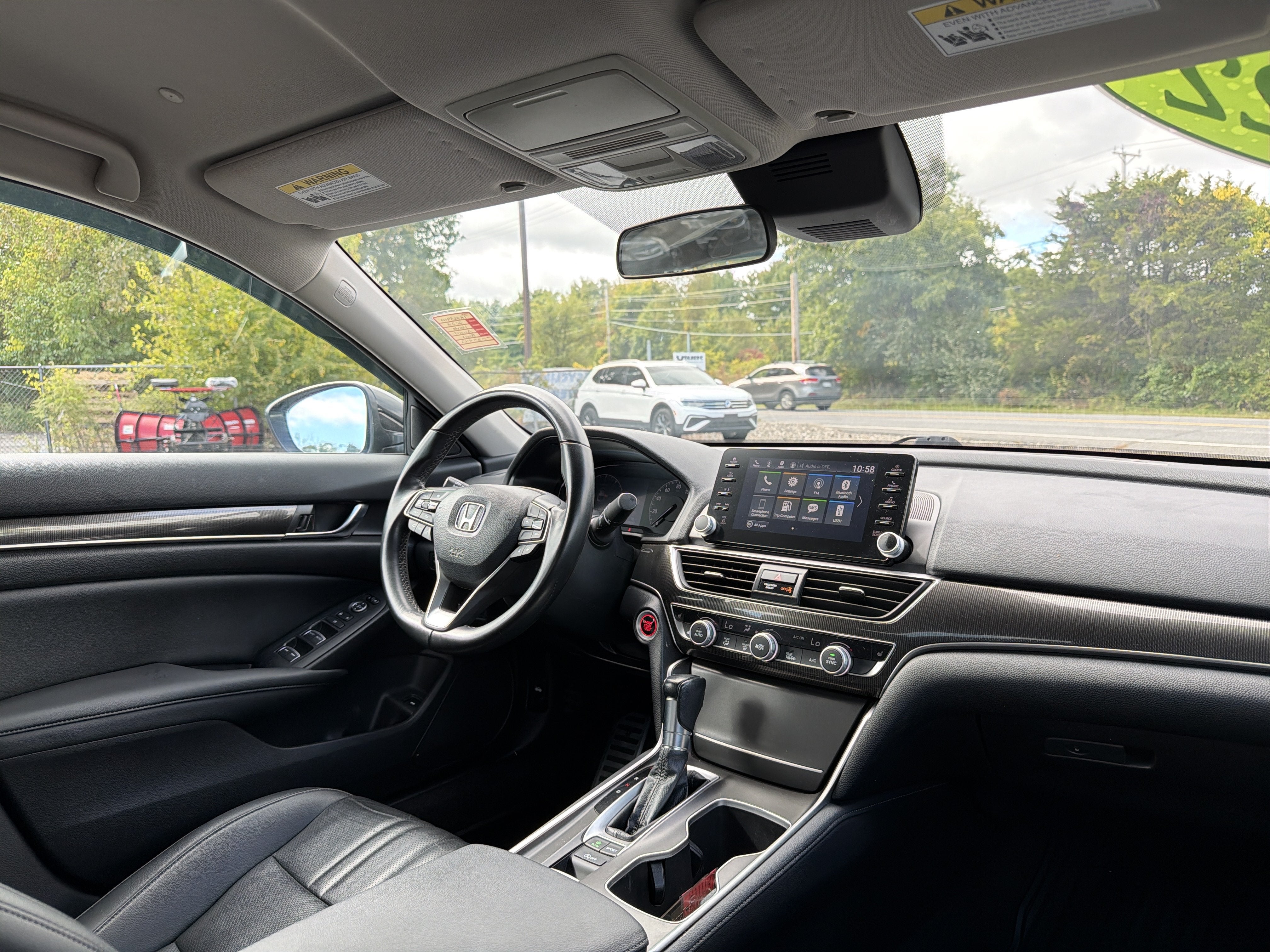 2022 Honda Accord Sedan Sport SE
