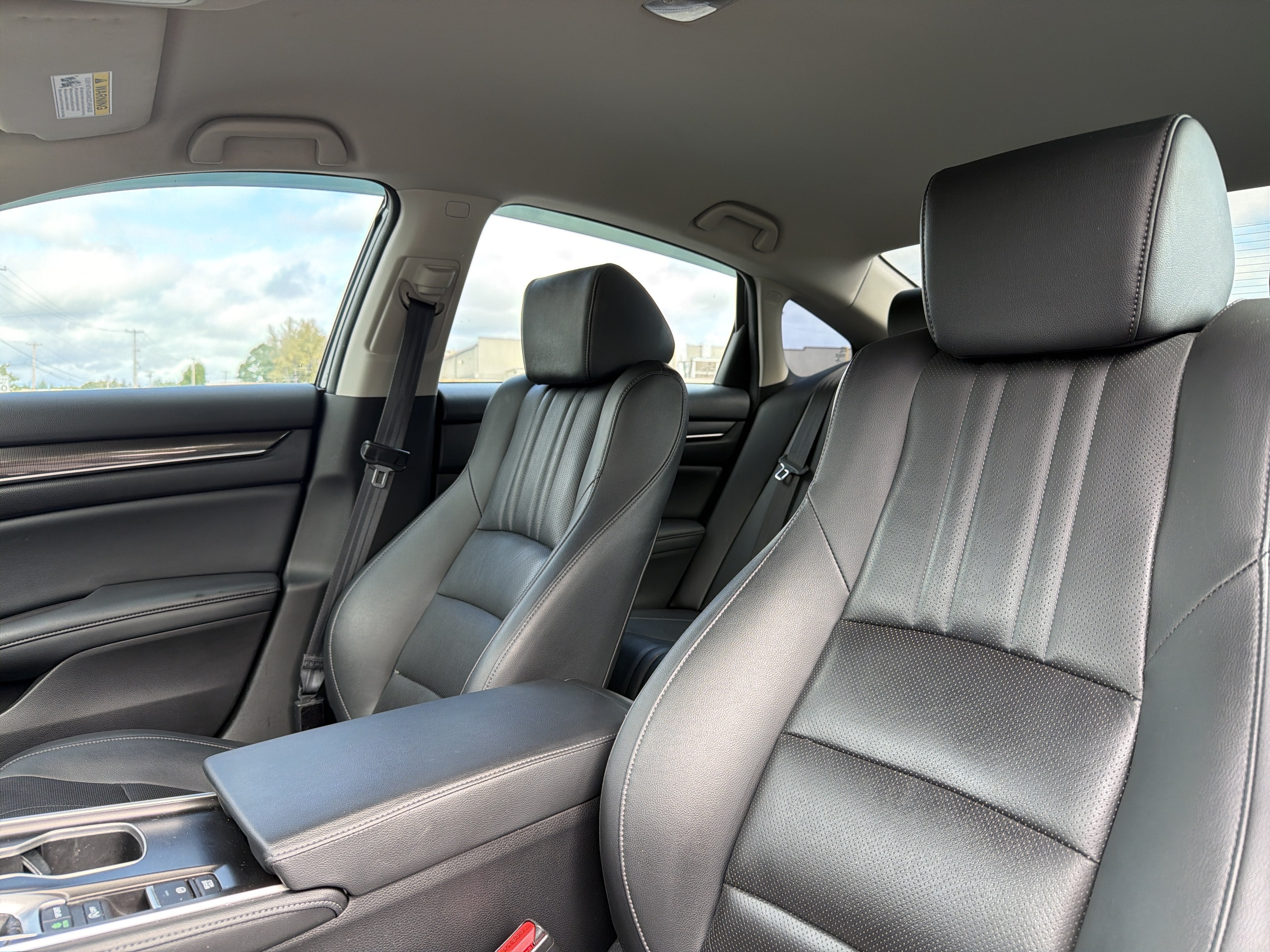 2022 Honda Accord Sedan Sport SE