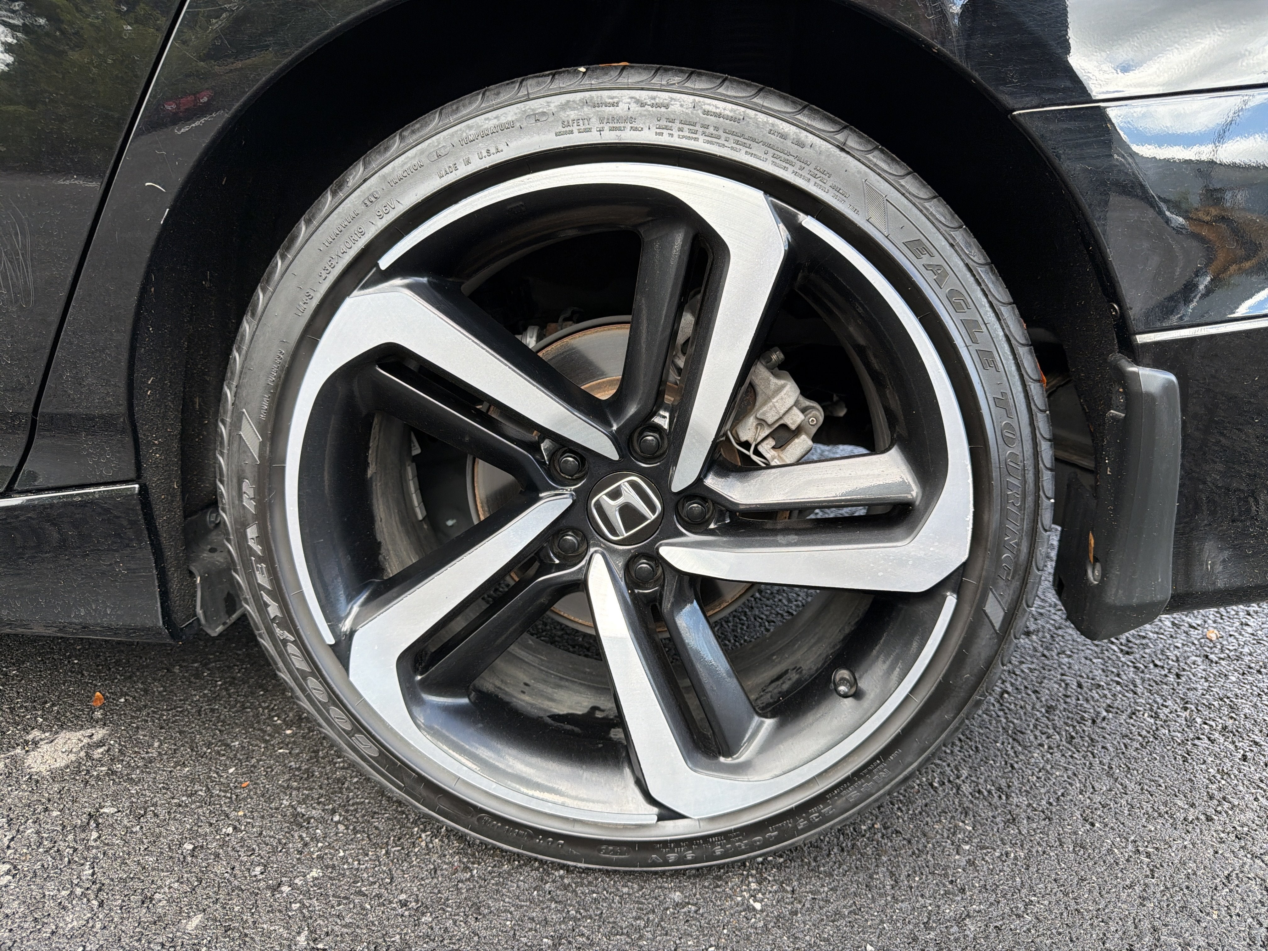 2022 Honda Accord Sedan Sport SE