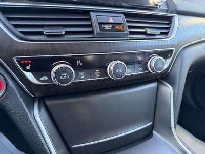 2019 Honda Accord Hybrid EX-L