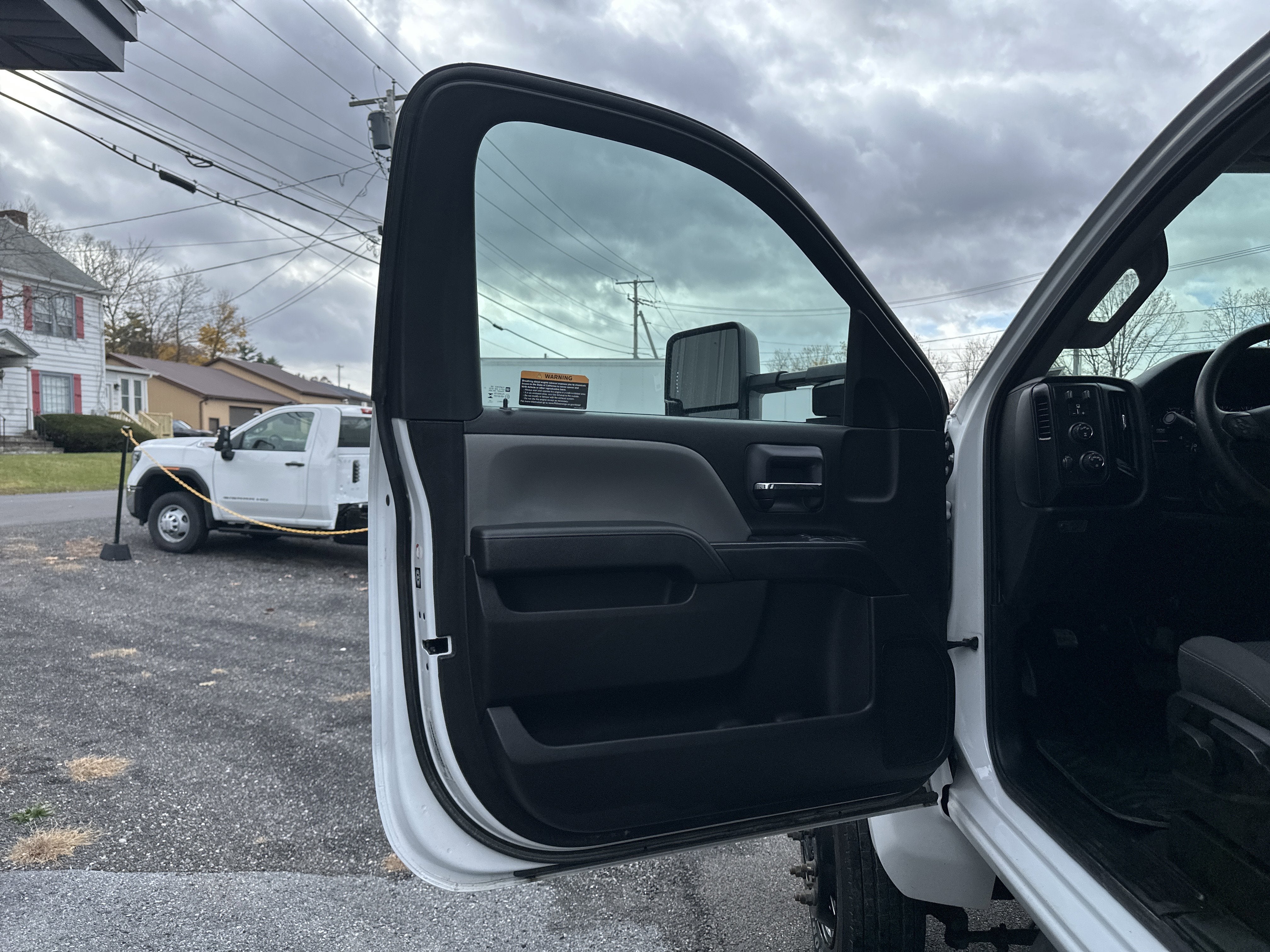 2023 Chevrolet Silverado 6500 HD Work Truck