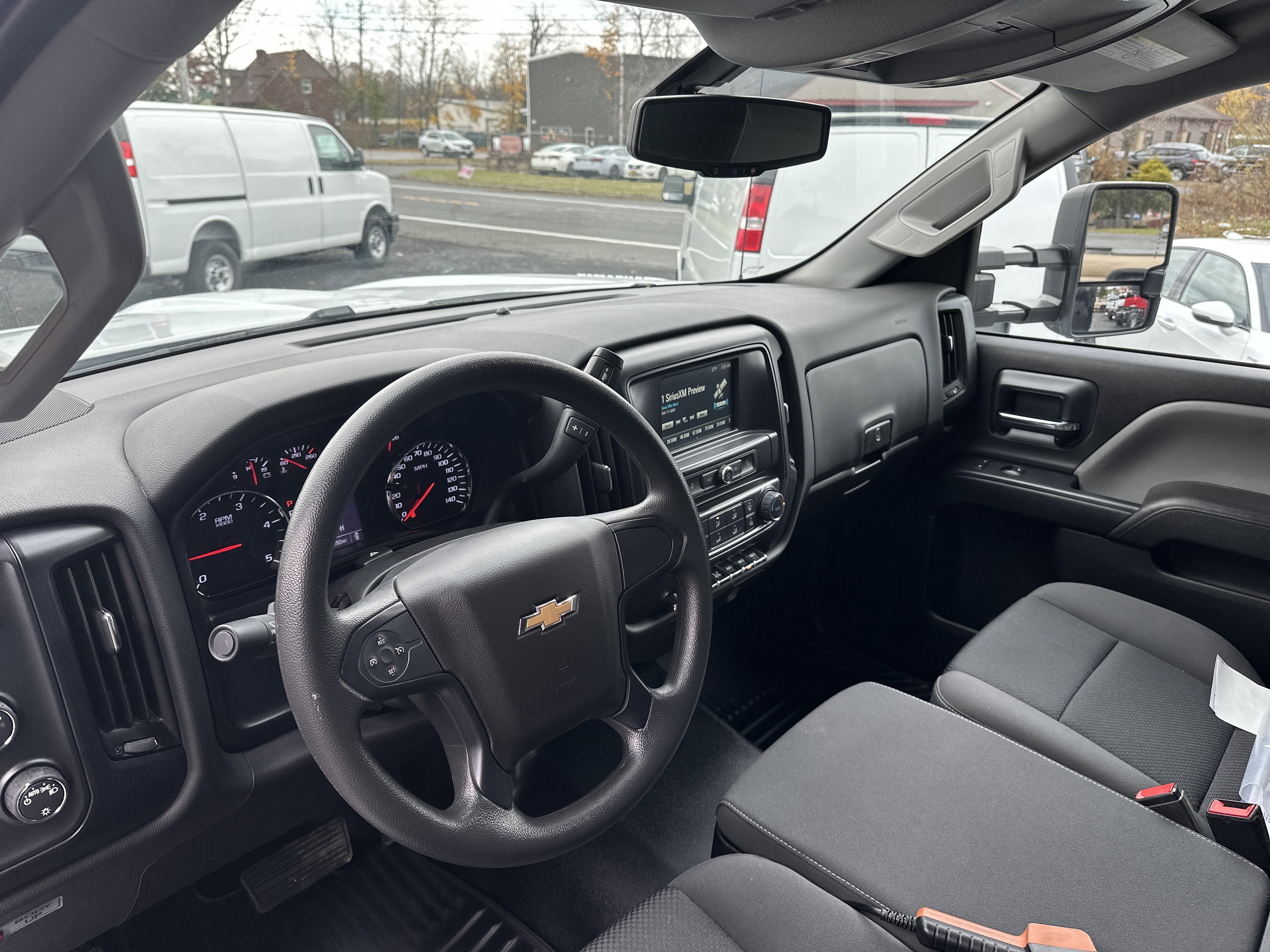 2023 Chevrolet Silverado 6500 HD Work Truck
