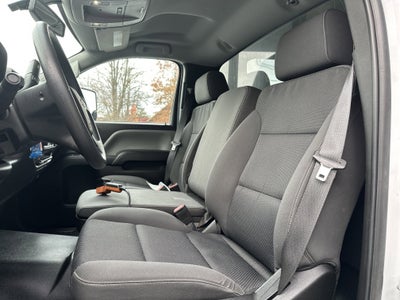 2023 Chevrolet Silverado 6500 HD Work Truck