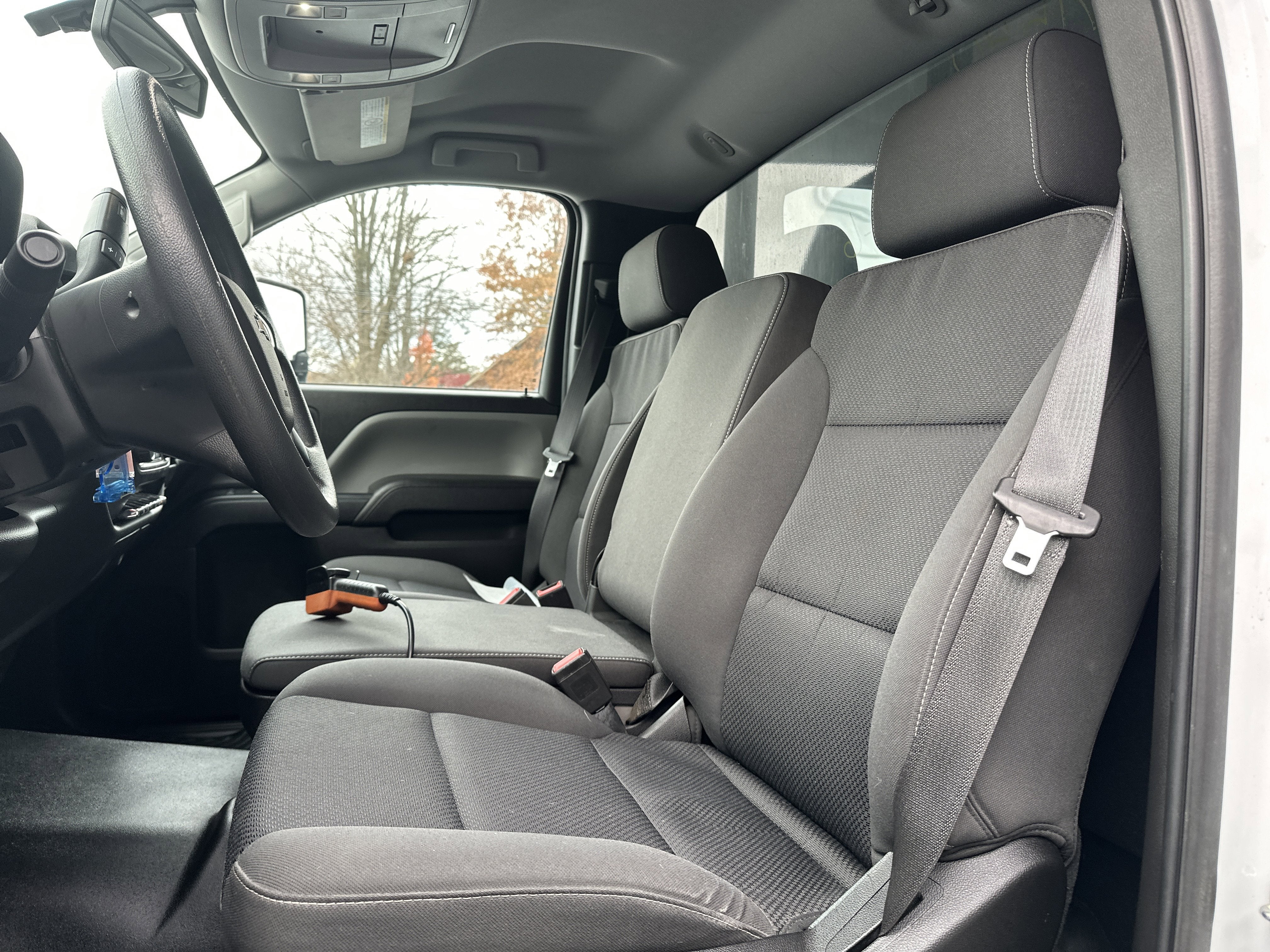 2023 Chevrolet Silverado 6500 HD Work Truck