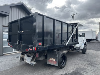 2023 Chevrolet Silverado 6500 HD Work Truck